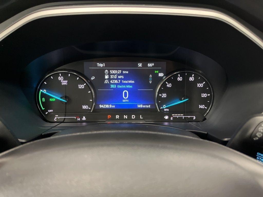 Ford Escape SE Hybrid FWD 2022