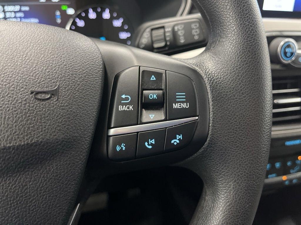 Ford Escape SE Hybrid FWD 2022