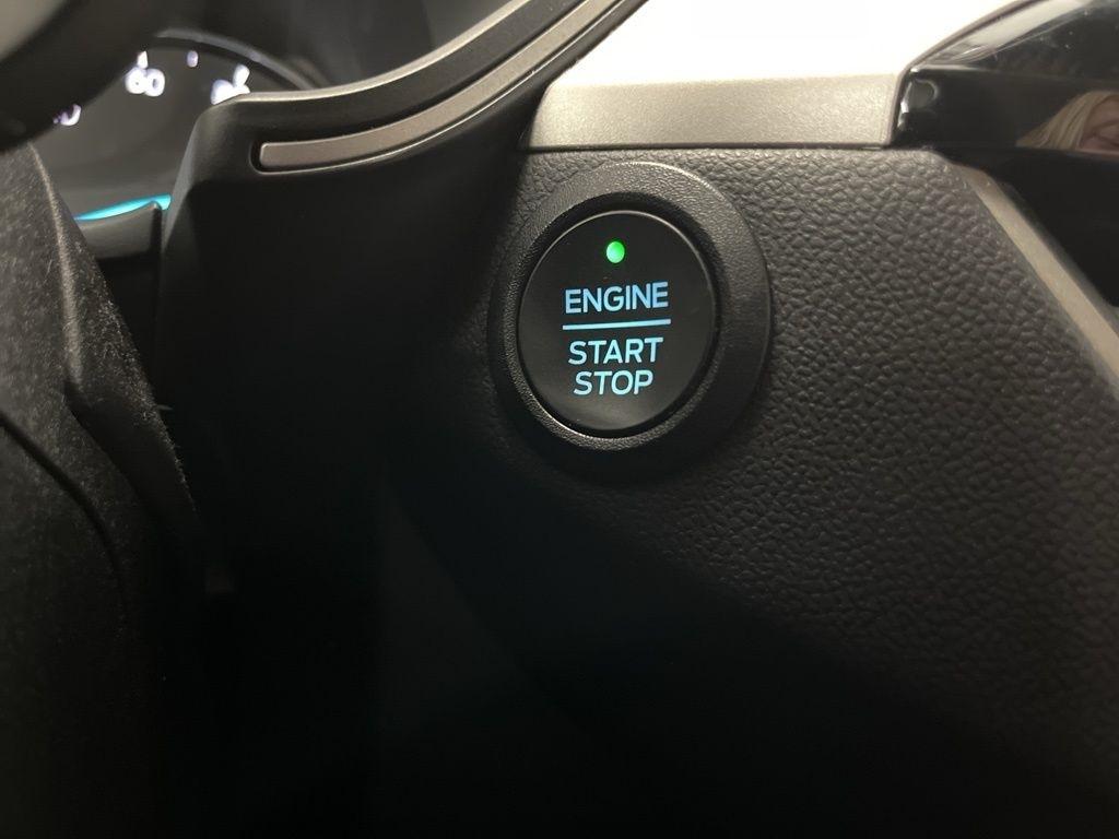 Ford Escape SE Hybrid FWD 2022