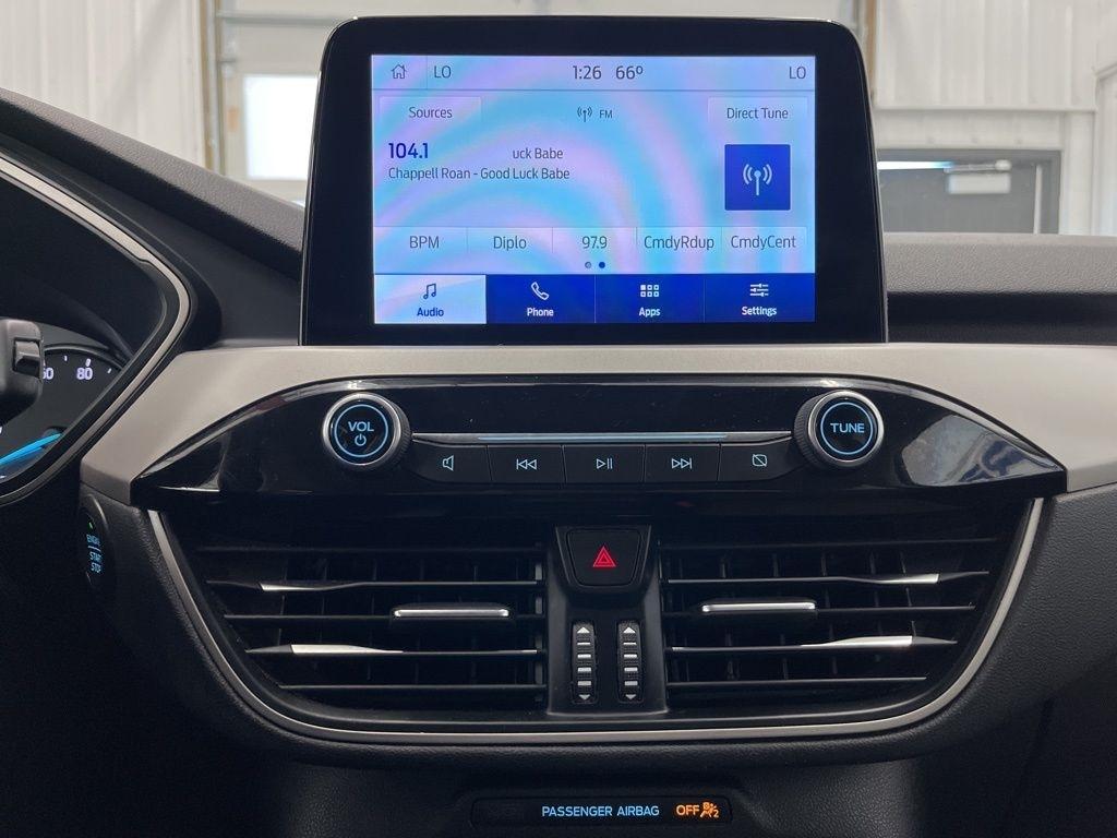 Ford Escape SE Hybrid FWD 2022