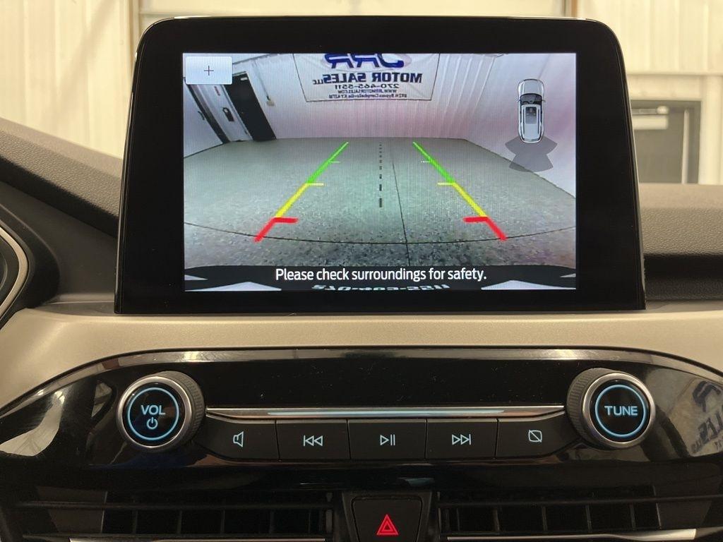 Ford Escape SE Hybrid FWD 2022