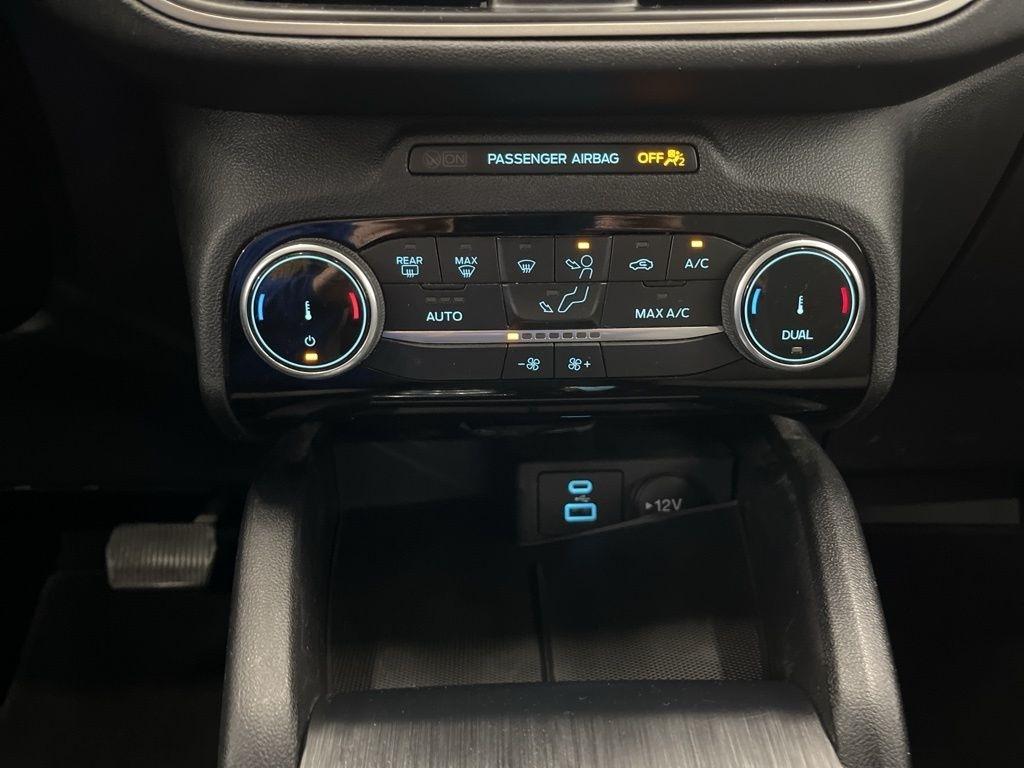 Ford Escape SE Hybrid FWD 2022