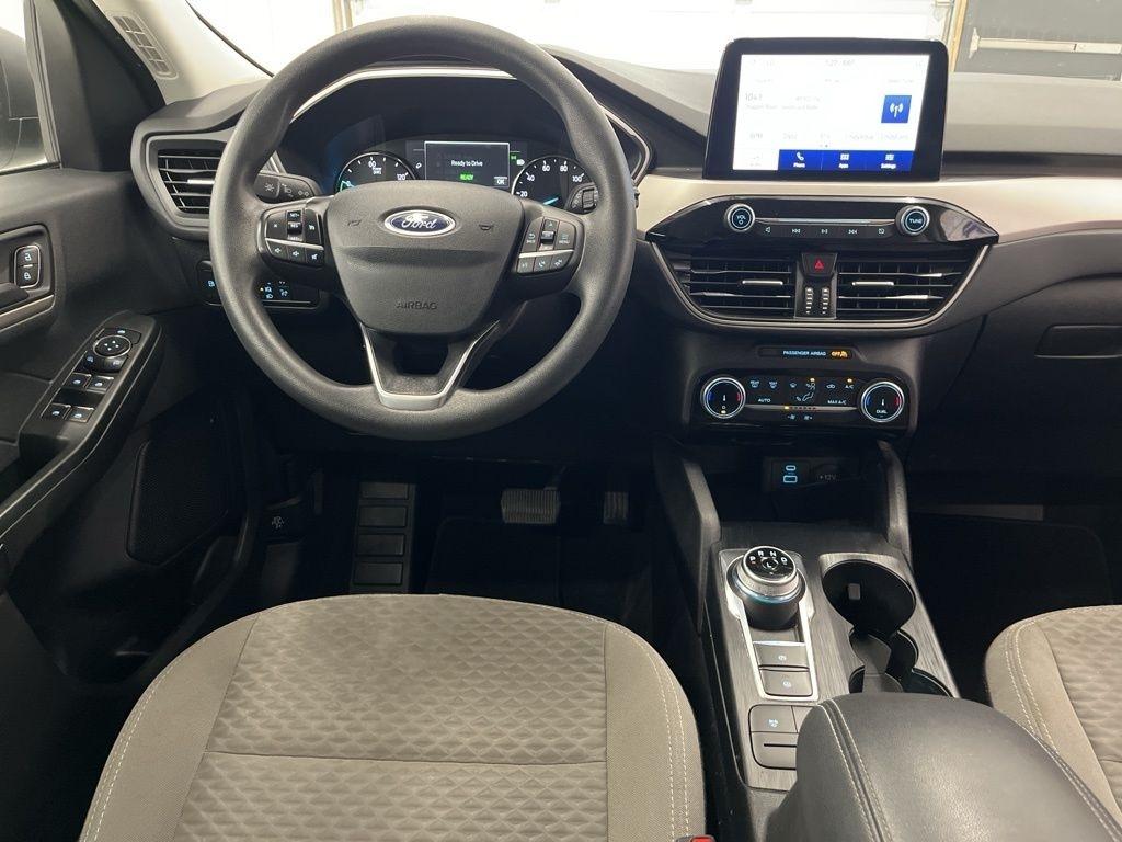 Ford Escape SE Hybrid FWD 2022
