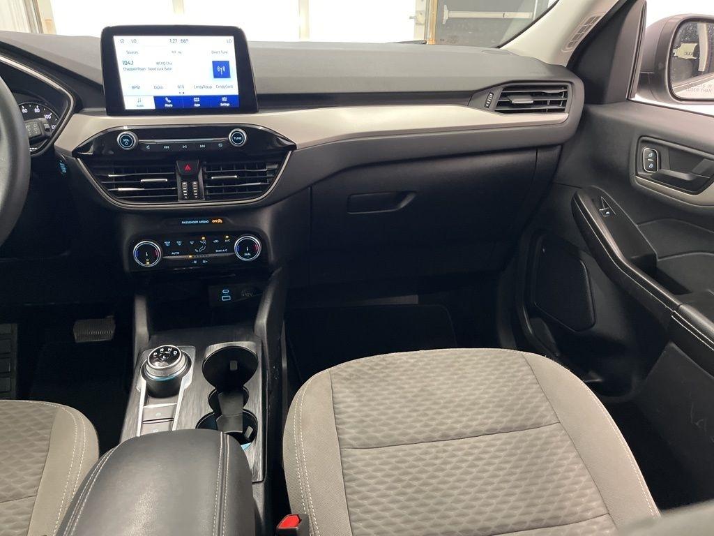 Ford Escape SE Hybrid FWD 2022