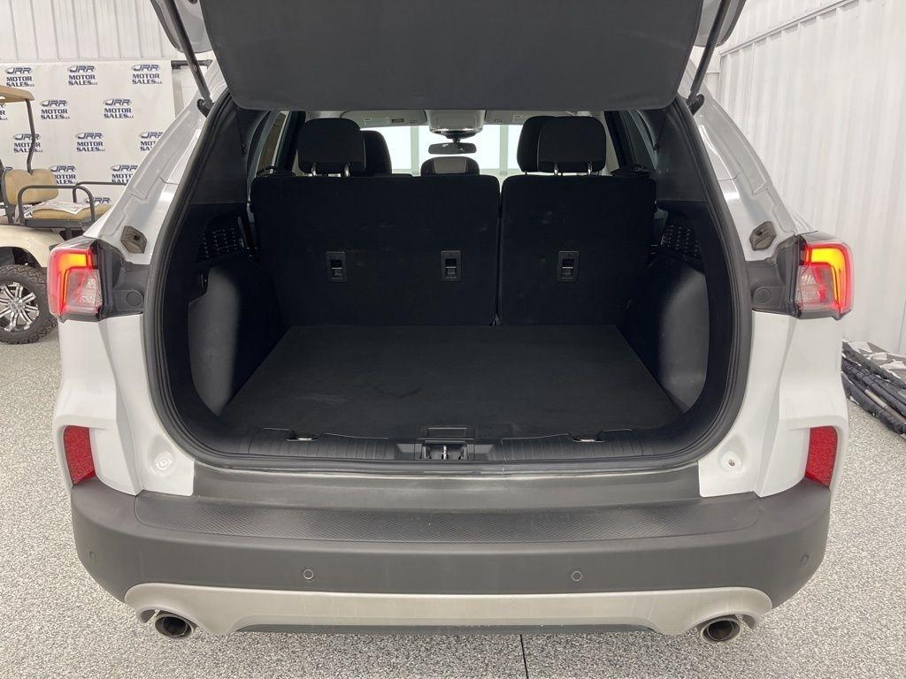 Ford Escape SE Hybrid FWD 2022