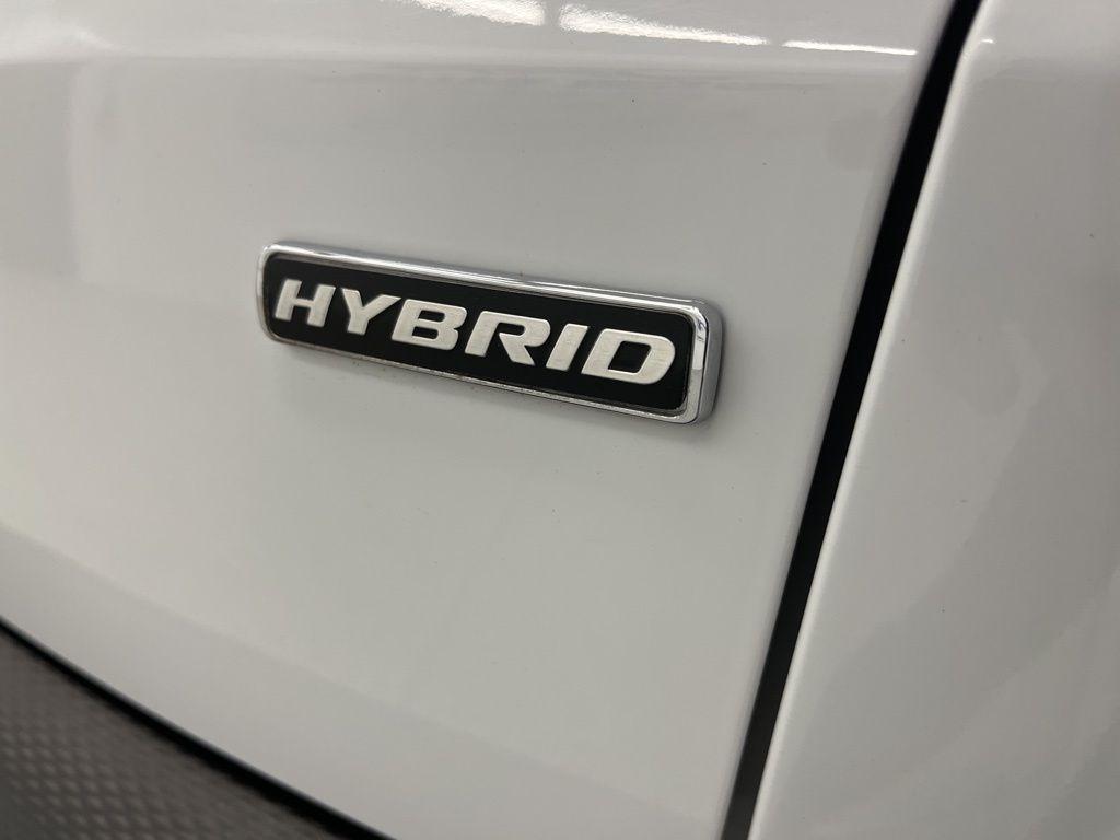 Ford Escape SE Hybrid FWD 2022