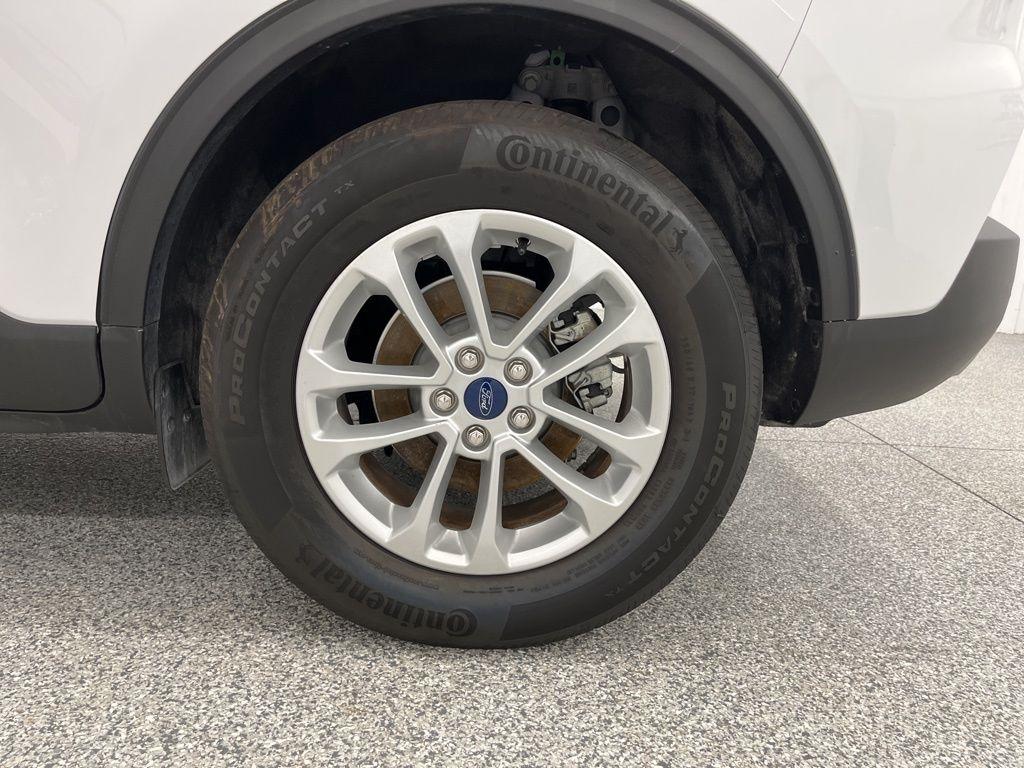 Ford Escape SE Hybrid FWD 2022