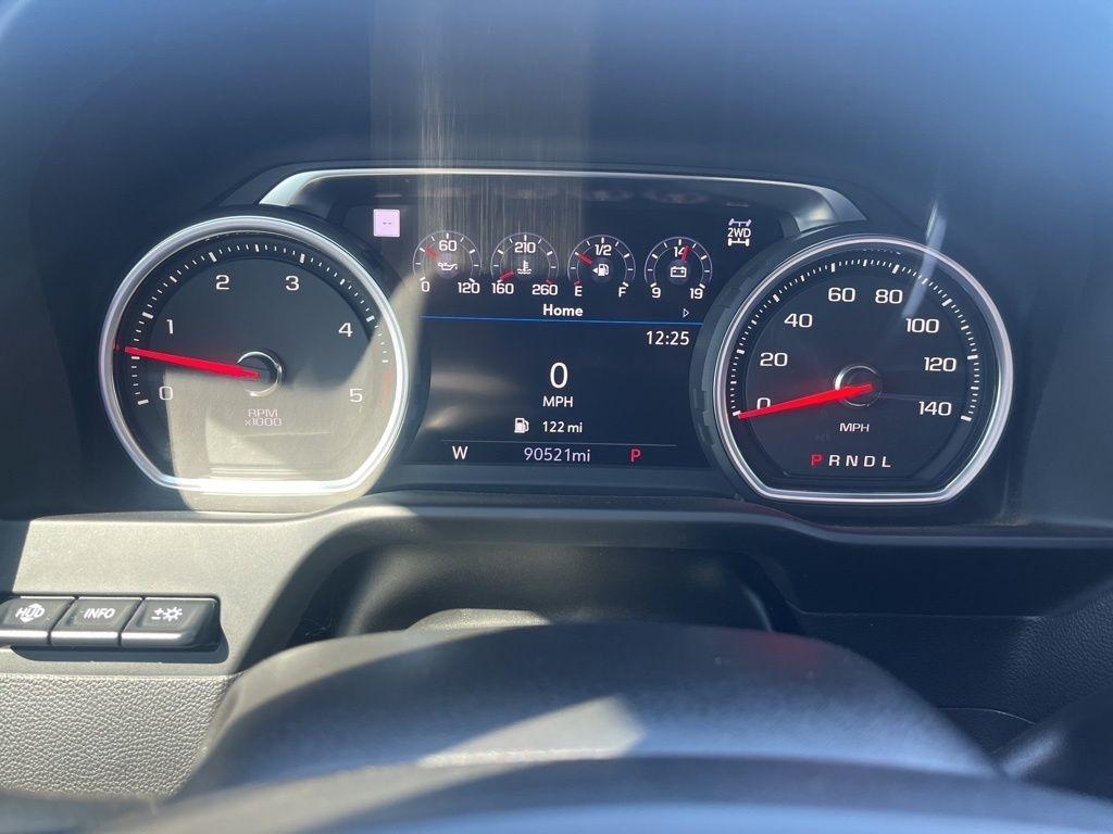 Chevrolet Silverado 3500HD 4WD Crew Cab 172" High Country 2023