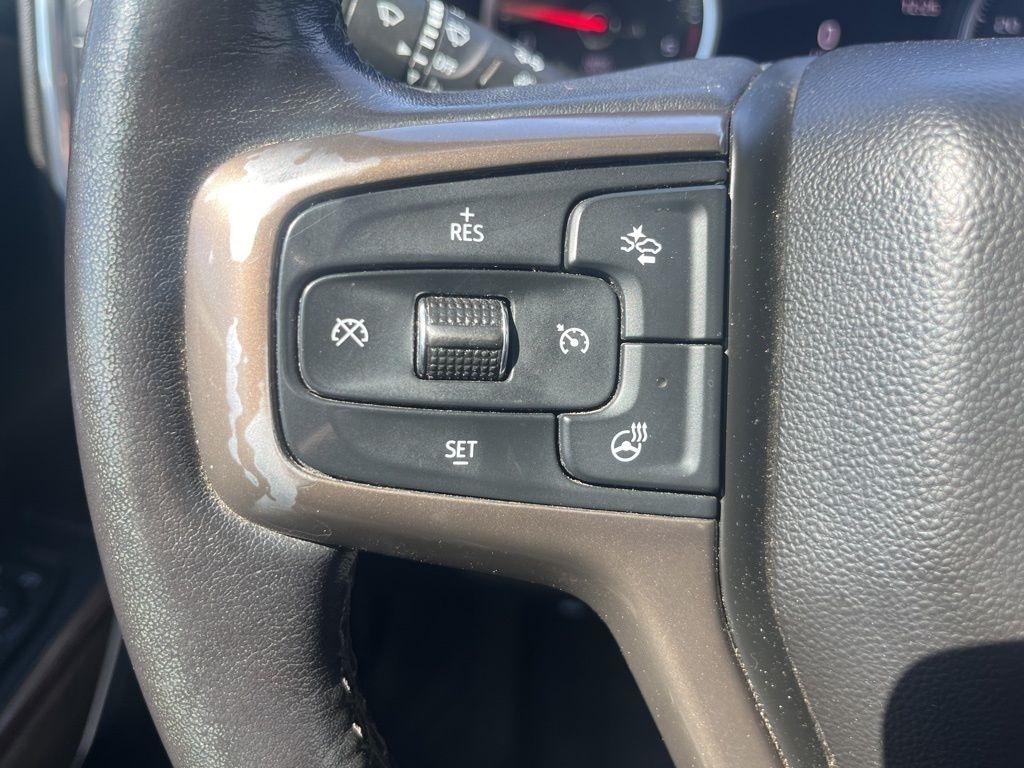 Chevrolet Silverado 3500HD 4WD Crew Cab 172" High Country 2023