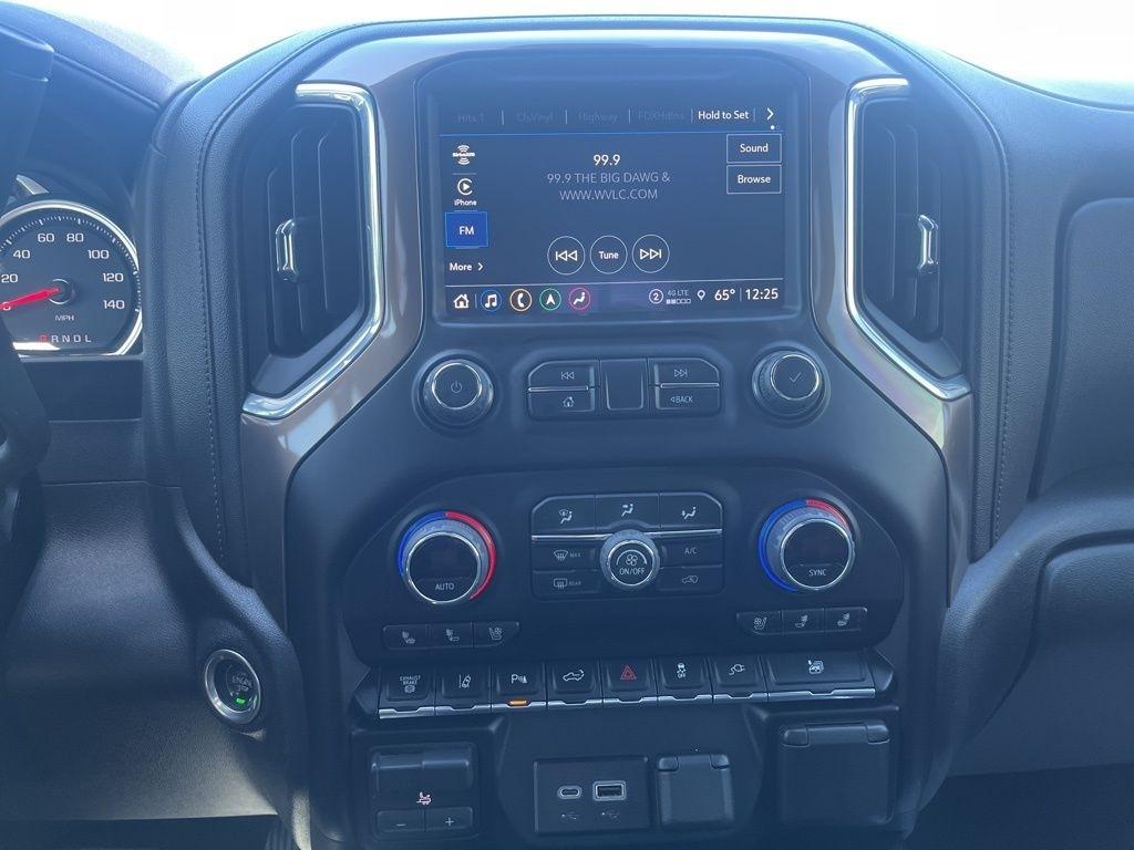 Chevrolet Silverado 3500HD 4WD Crew Cab 172" High Country 2023