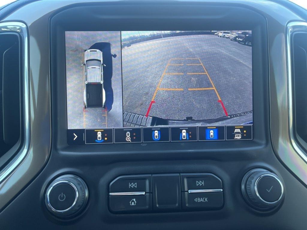 Chevrolet Silverado 3500HD 4WD Crew Cab 172" High Country 2023