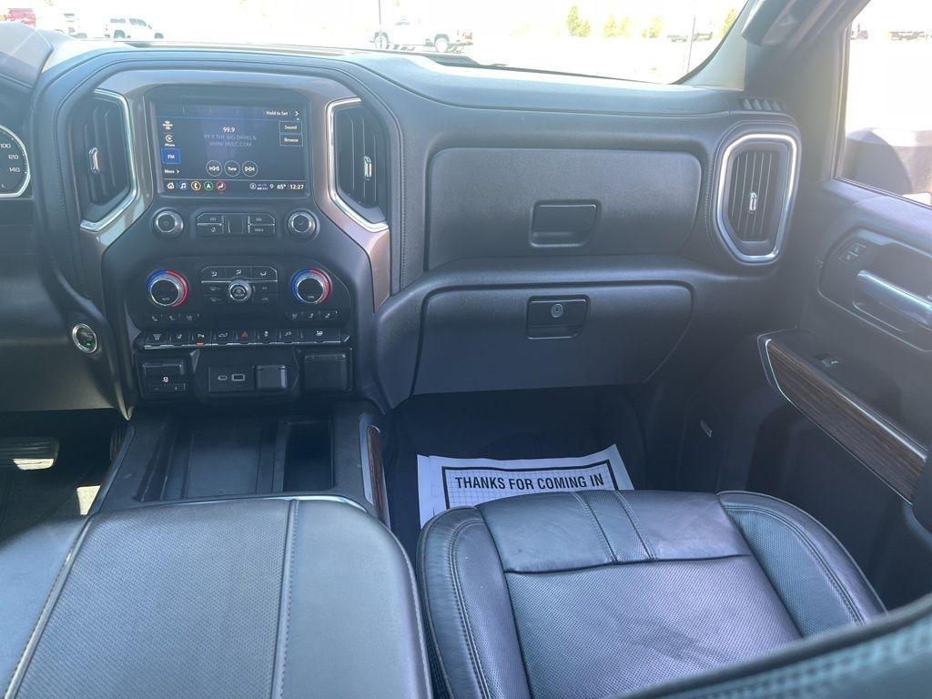 Chevrolet Silverado 3500HD 4WD Crew Cab 172" High Country 2023