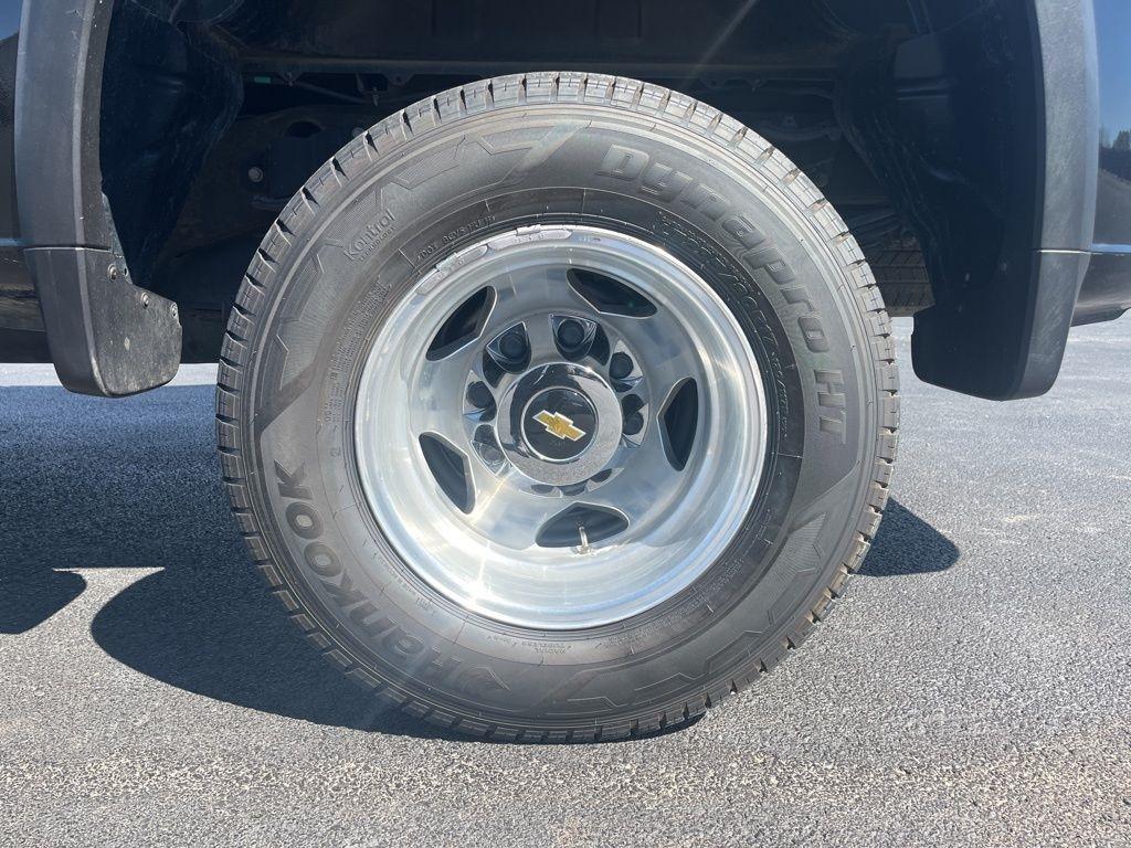 Chevrolet Silverado 3500HD 4WD Crew Cab 172" High Country 2023