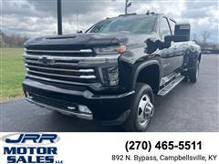 2023 Chevrolet Silverado 3500HD 