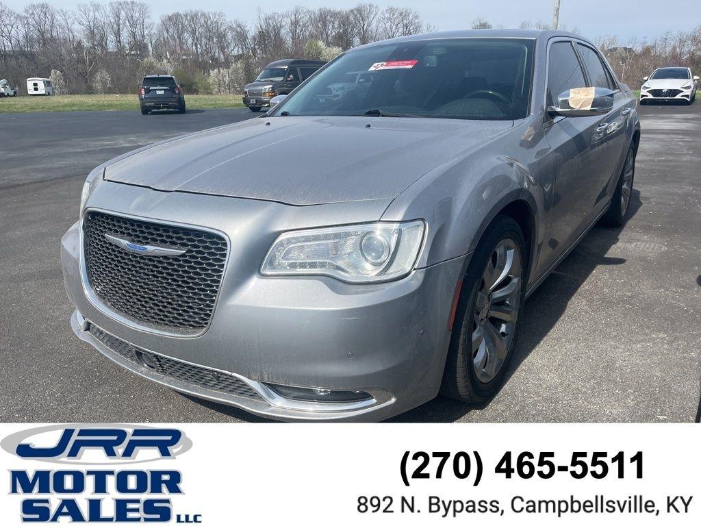 2018 Chrysler 300 Limited RWD