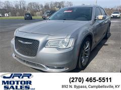 2018 Chrysler 300 