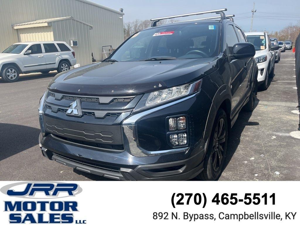 Mitsubishi Outlander Sport Trail Edition 2.0 AWC 2024