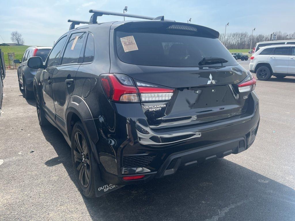 Mitsubishi Outlander Sport Trail Edition 2.0 AWC 2024