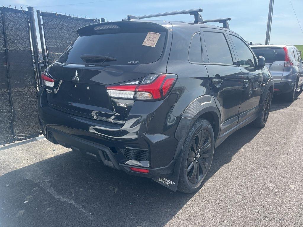 Mitsubishi Outlander Sport Trail Edition 2.0 AWC 2024