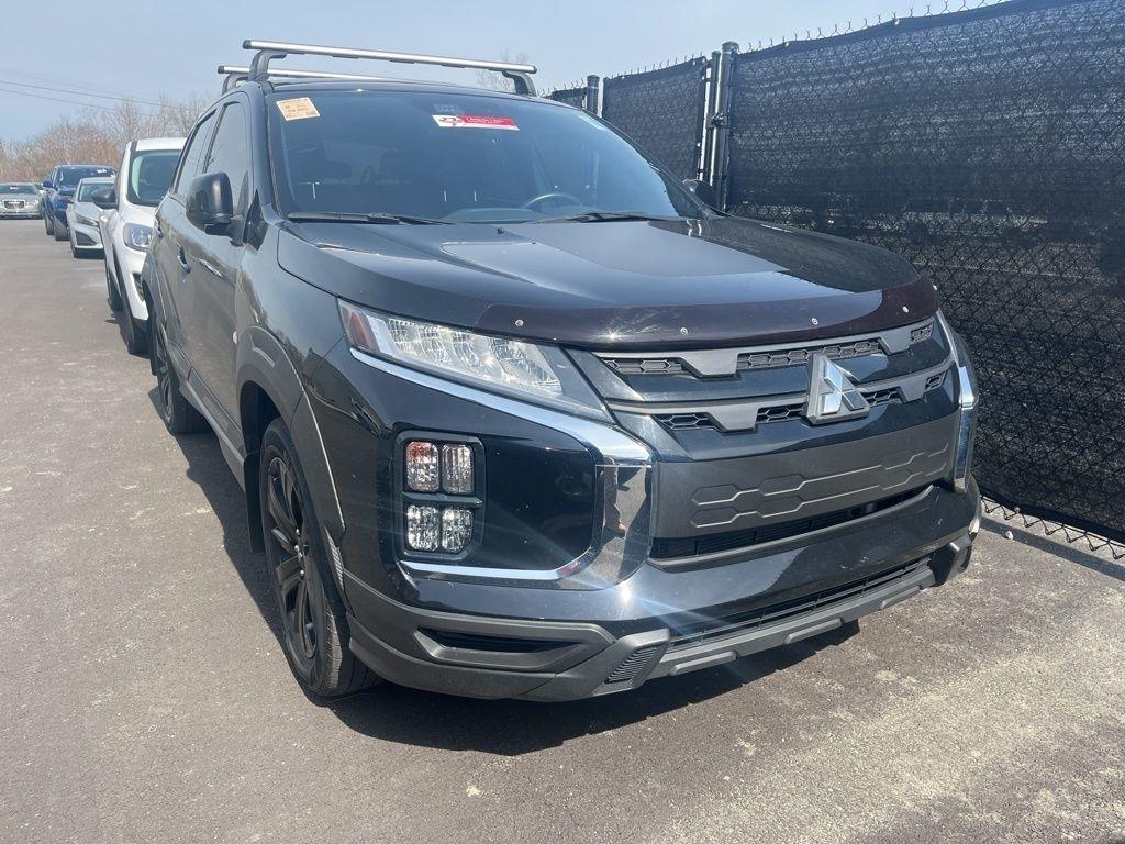 Mitsubishi Outlander Sport Trail Edition 2.0 AWC 2024