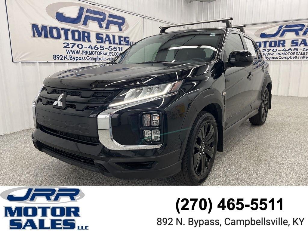 2024 Mitsubishi Outlander Sport S 2.0 AWC