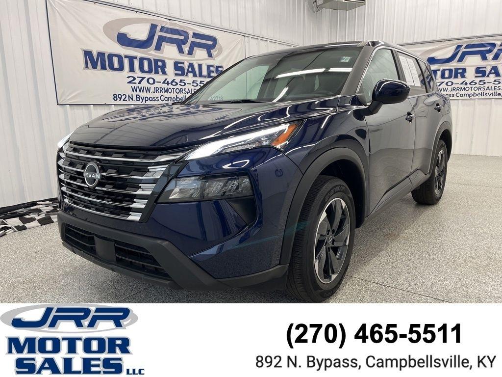 2024 Nissan Rogue AWD SV