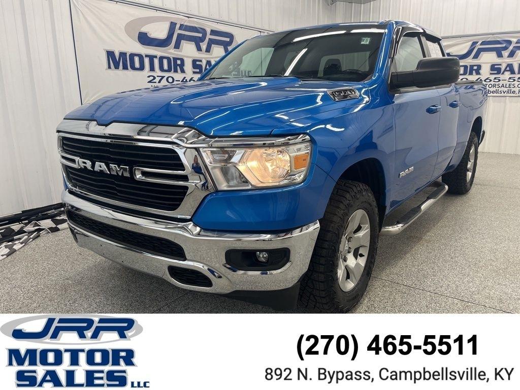 2021 RAM Ram 1500 Pickup Big Horn/Lone Star