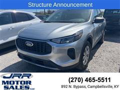 2024 Ford Escape 