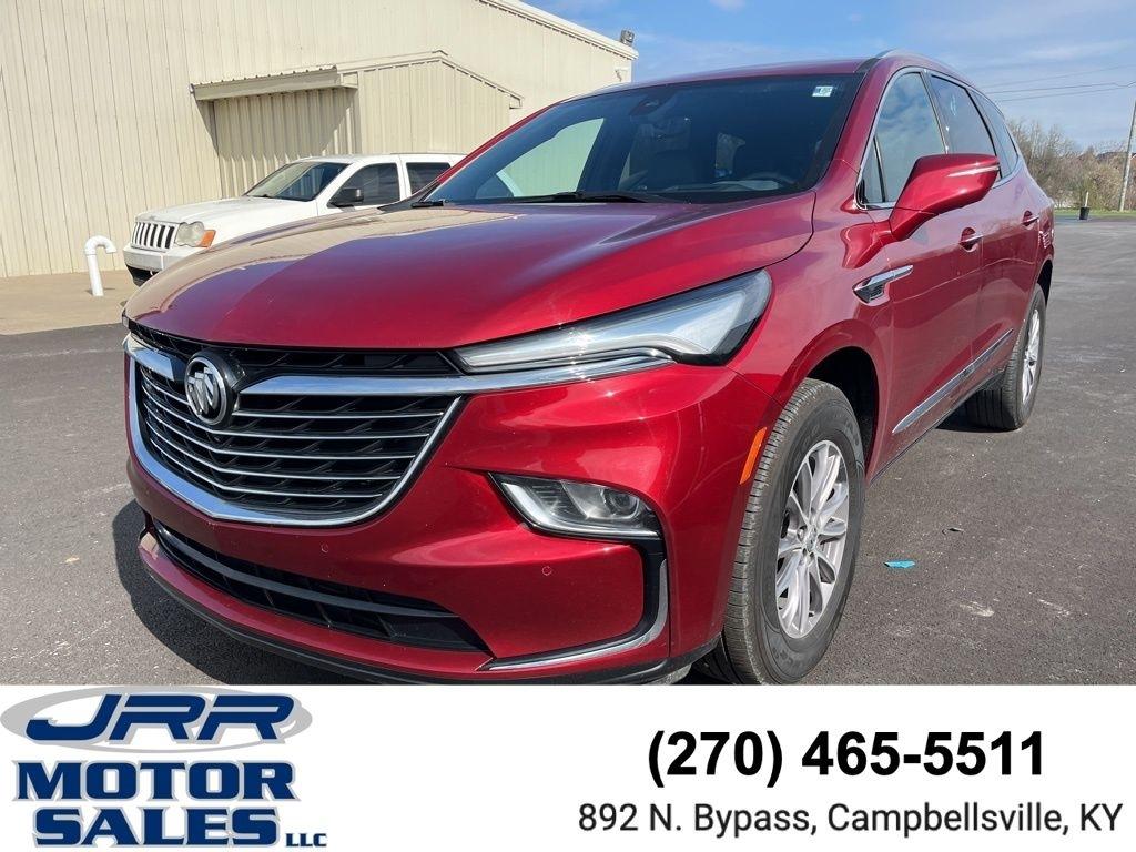 2024 Buick Enclave FWD 4dr Premium
