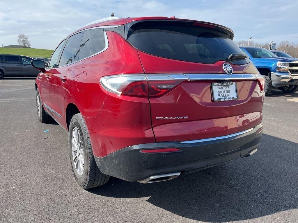 Buick Enclave FWD 4dr Premium 2024