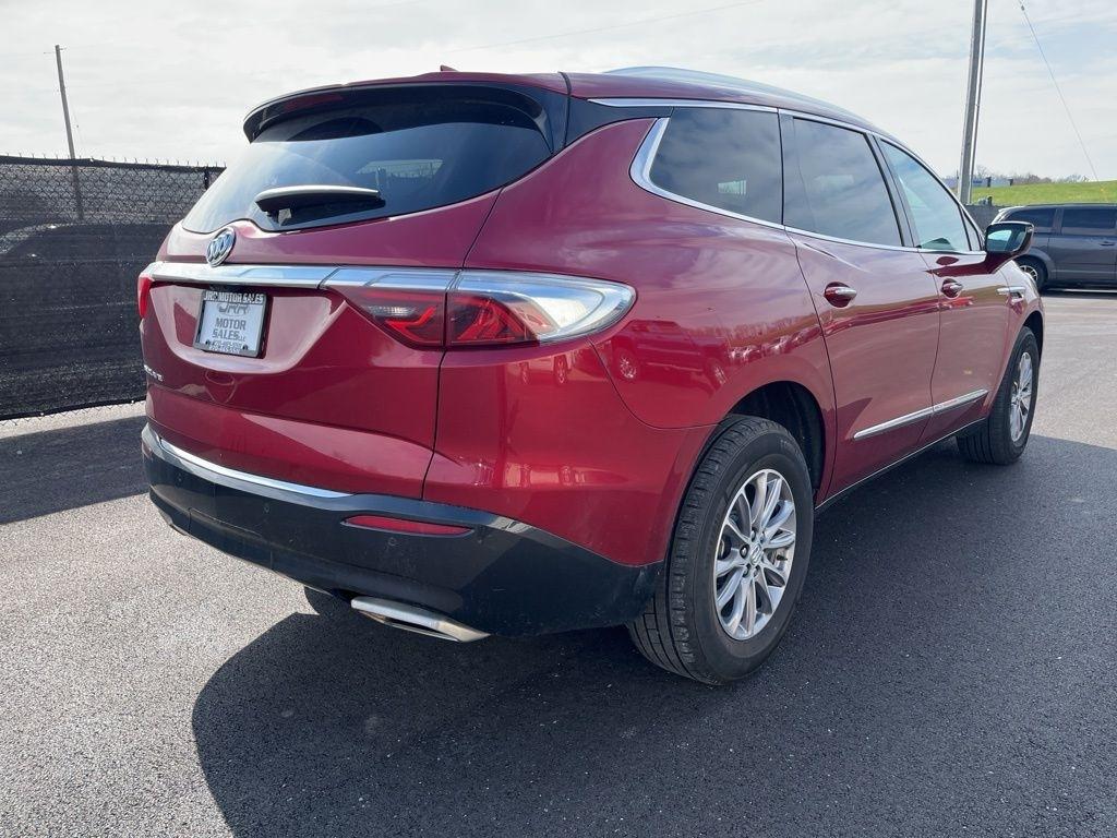 Buick Enclave FWD 4dr Premium 2024