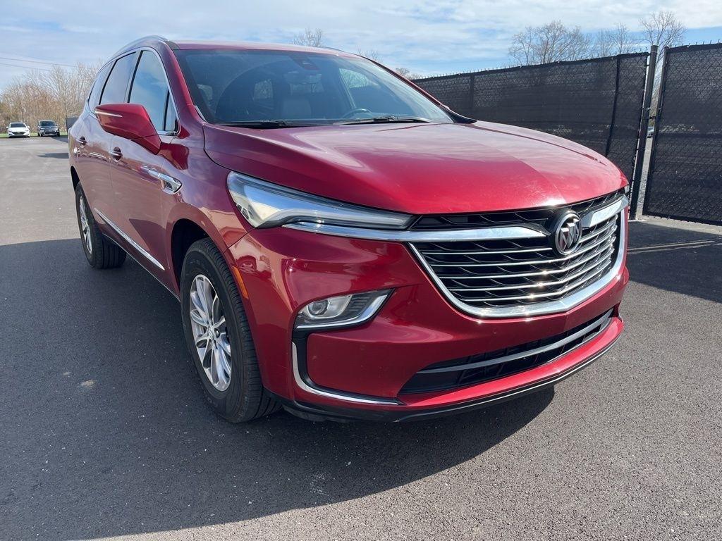 Buick Enclave FWD 4dr Premium 2024