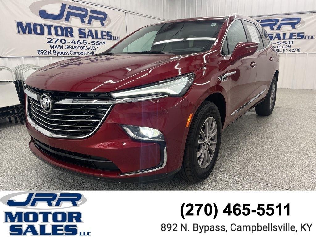 2024 Buick Enclave FWD 4dr Premium