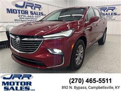 2024 Buick Enclave 
