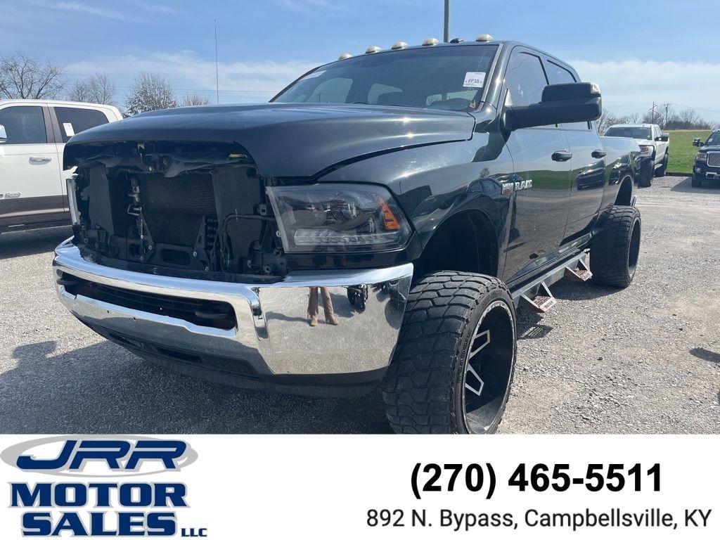 2016 RAM 2500 4WD Crew Cab 149" Tradesman