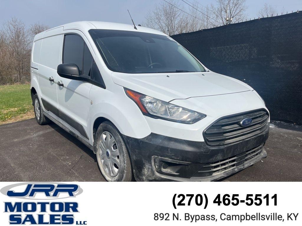 2022 Ford Transit Connect Van XL LWB w/Rear Symmetrical Doors