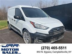 2022 Ford Transit Connect Van 