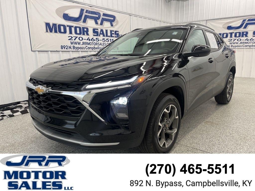 2025 Chevrolet Trax FWD 4dr LT