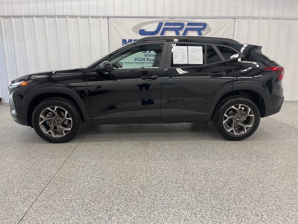 Chevrolet Trax FWD 4dr LT 2025