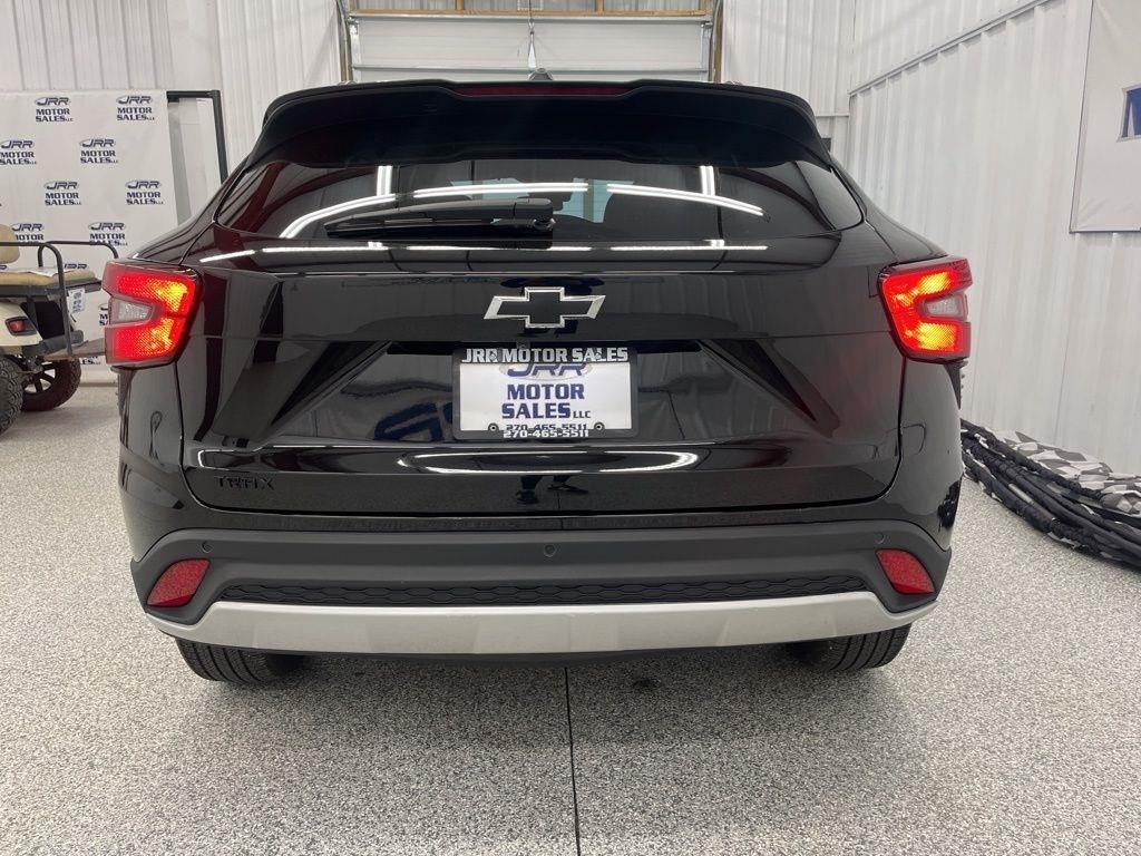 Chevrolet Trax FWD 4dr LT 2025