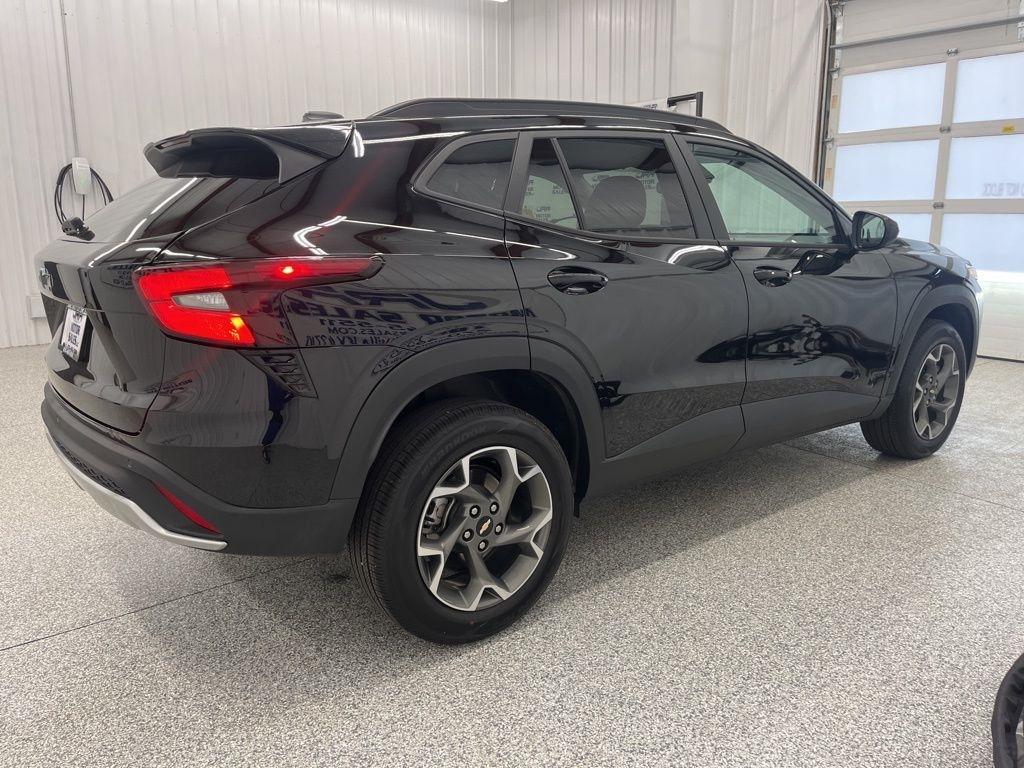 Chevrolet Trax FWD 4dr LT 2025