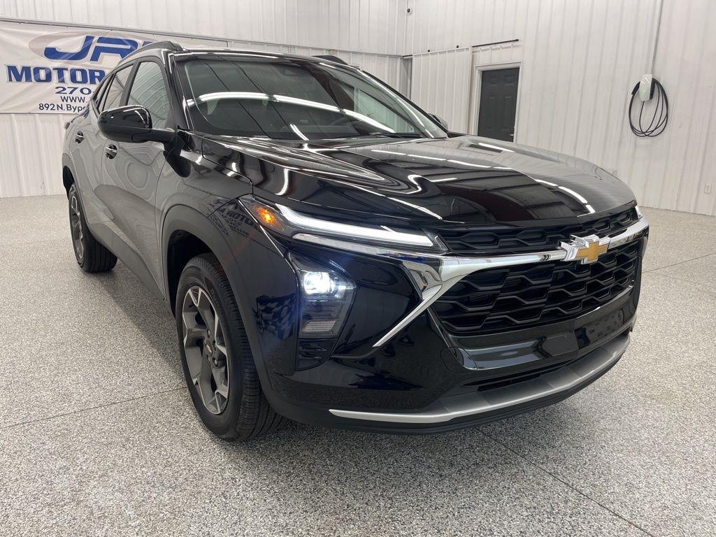 Chevrolet Trax FWD 4dr LT 2025