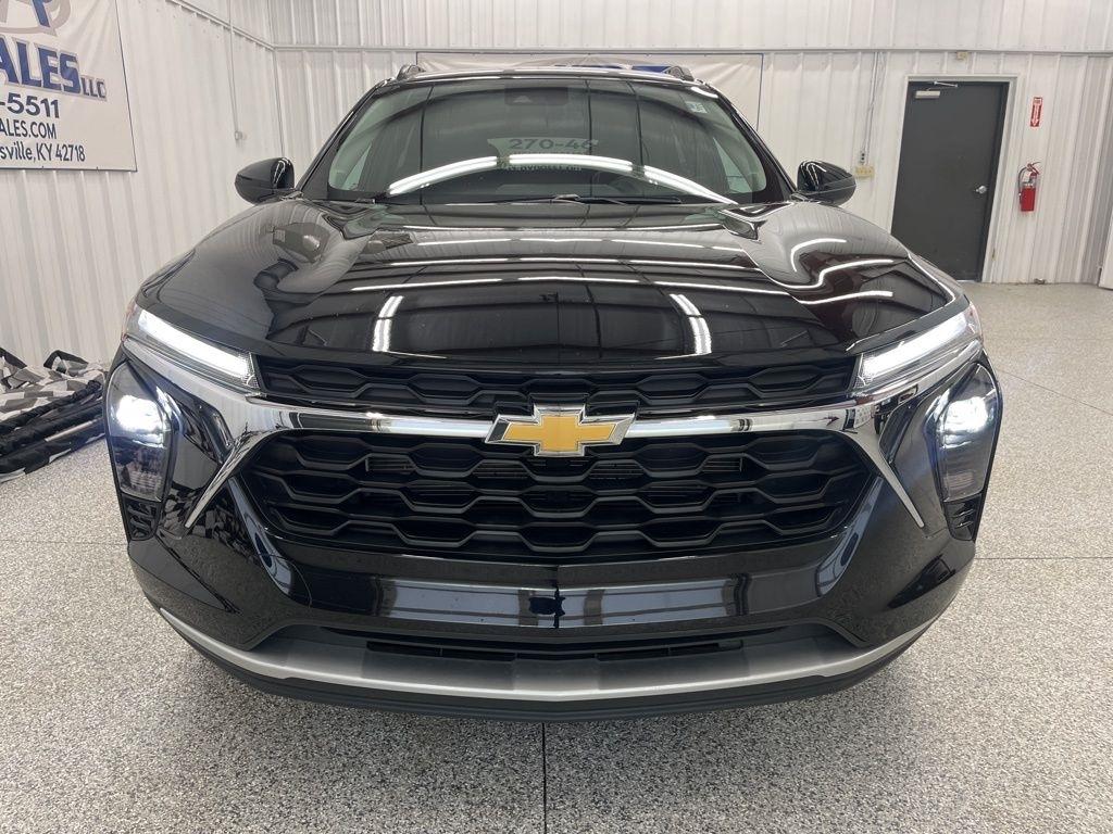 Chevrolet Trax FWD 4dr LT 2025