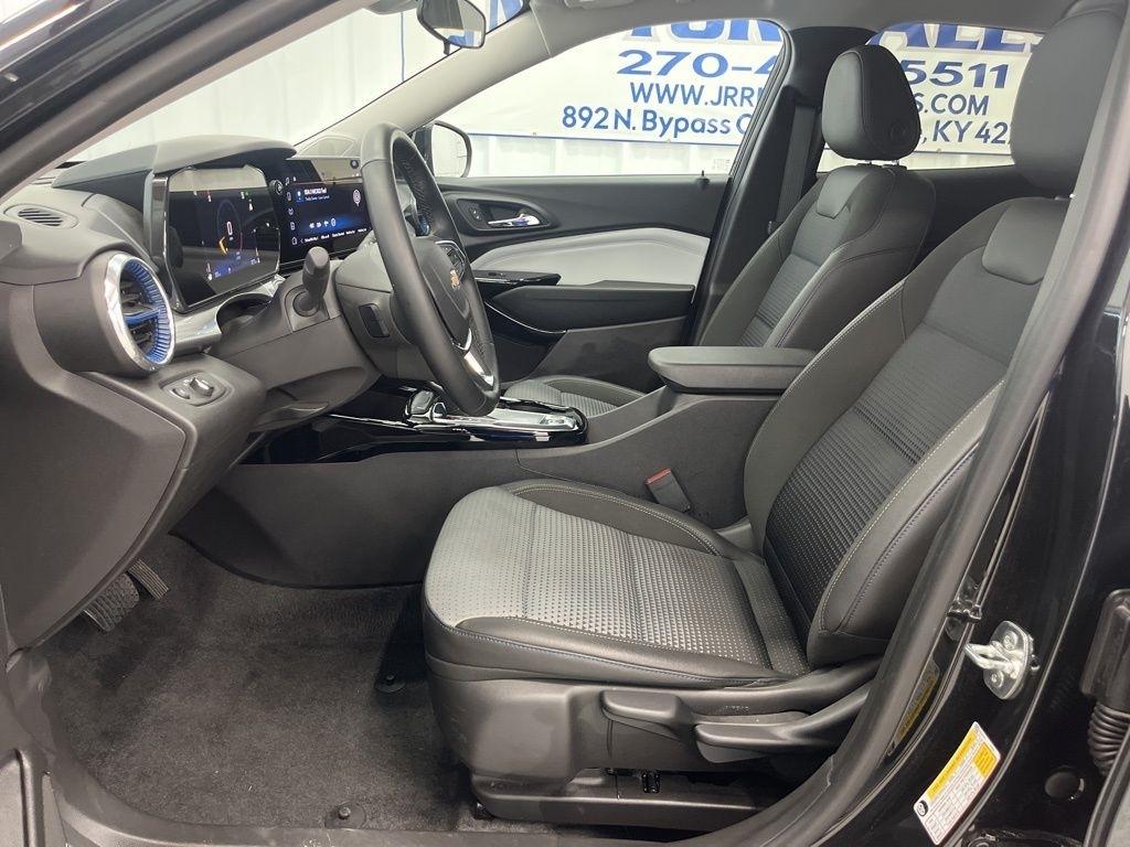 Chevrolet Trax FWD 4dr LT 2025