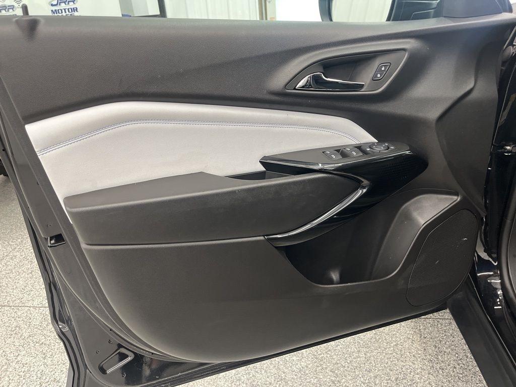 Chevrolet Trax FWD 4dr LT 2025