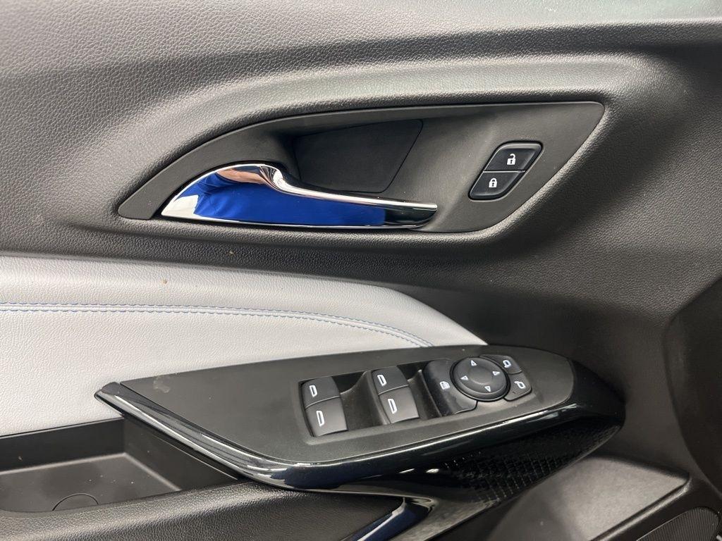 Chevrolet Trax FWD 4dr LT 2025