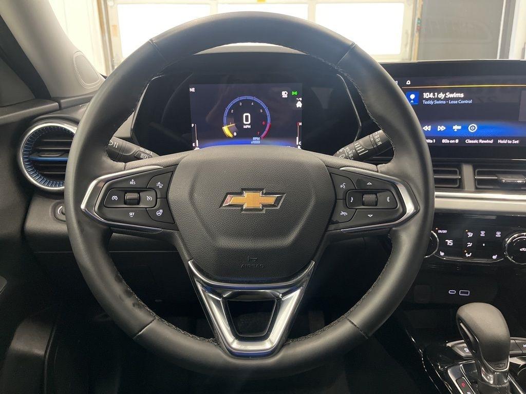 Chevrolet Trax FWD 4dr LT 2025