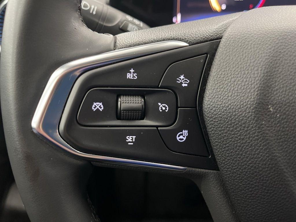 Chevrolet Trax FWD 4dr LT 2025