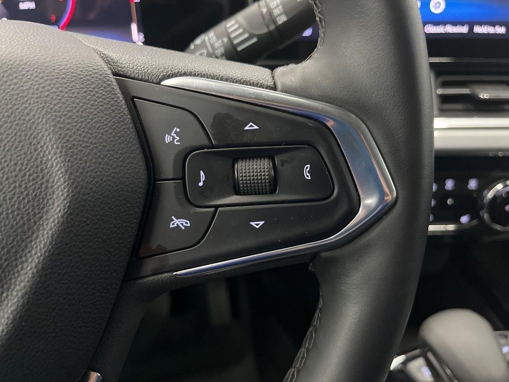 Chevrolet Trax FWD 4dr LT 2025