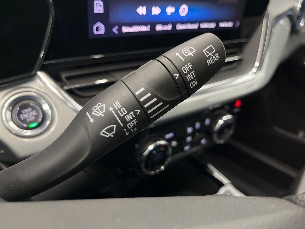 Chevrolet Trax FWD 4dr LT 2025